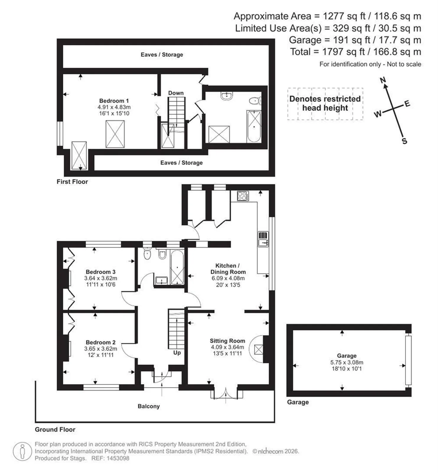 Property plan 1