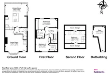 Steadings Way, Keighley floorplan 1 out of 1