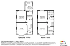 St. Albans Road, Claughton, Prenton floorplan 1 out of 1