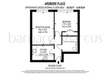 Hartfield Road, London floorplan 2 out of 2