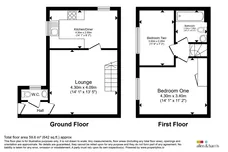 Flowers Yard, Chippenham floorplan 1 out of 1