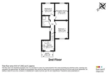 Merton Road, London floorplan 1 out of 1