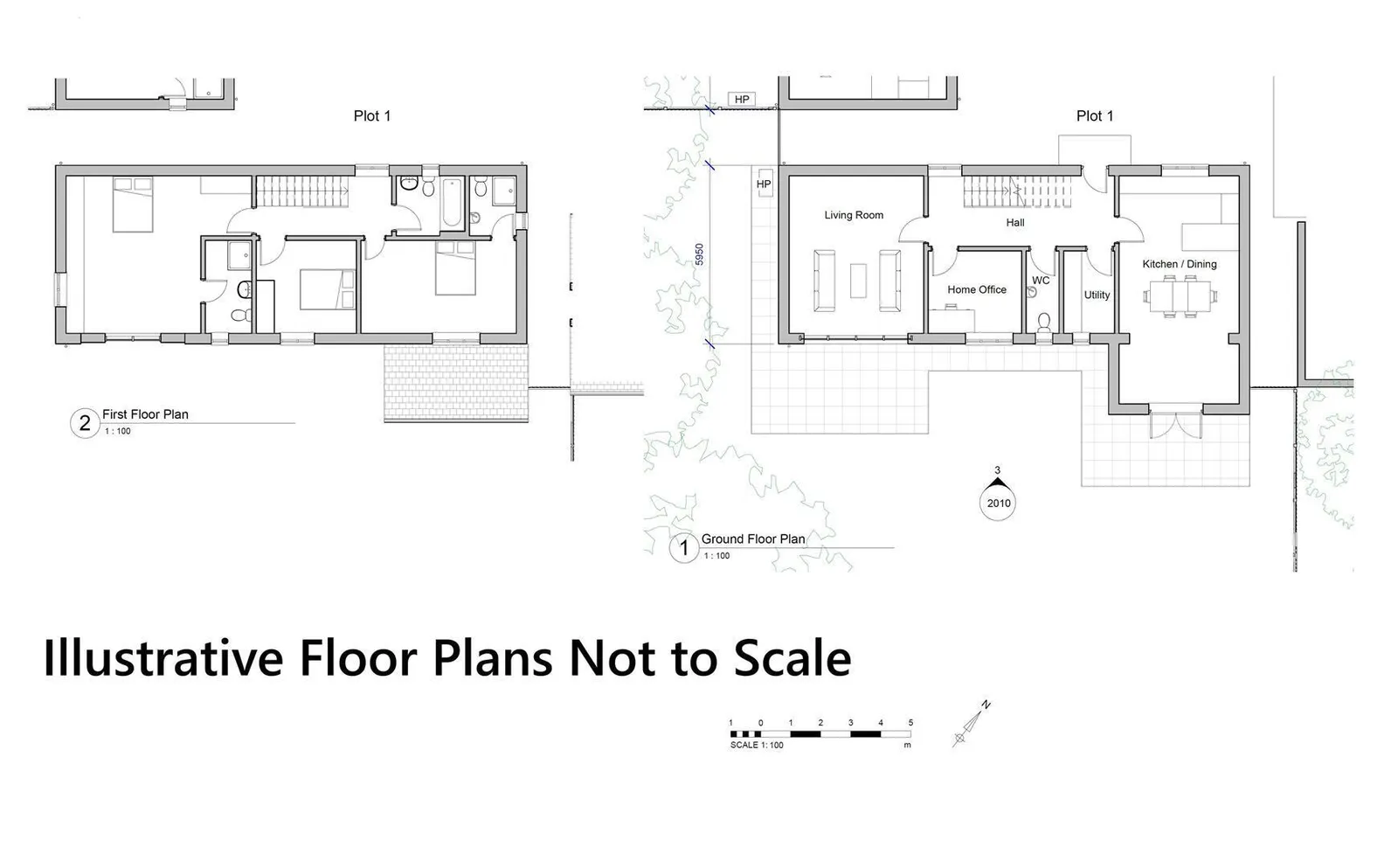 Property plan 1