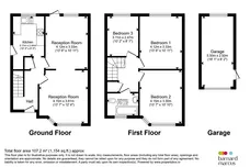 Barnfield, New Malden floorplan 1 out of 1