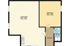 North Street, Hailsham floorplan 1 out of 1