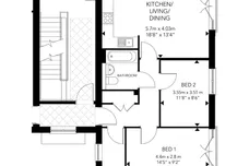 Brightwell Lakes, Martlesham Heath, Ipswich floorplan 1 out of 1