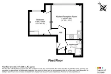 Barnsbury Lane, Surbiton floorplan 1 out of 1