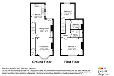 Barndale Road, Liverpool floorplan 1 out of 1