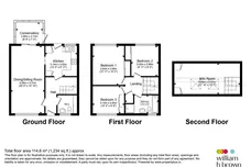 Baildon Chase, Leeds floorplan 1 out of 1