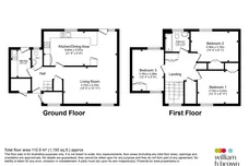 Myrtle Close, Raf Lakenheath, Brandon floorplan 1 out of 1