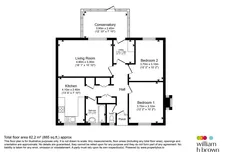 Margaret Lilly Way, Aldborough, Norwich floorplan 1 out of 1