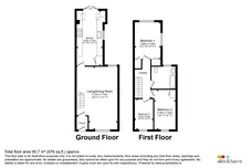 Swan Street, Llantrisant, Pontyclun floorplan 1 out of 1