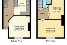 Stamford Road, Dagenham floorplan 1 out of 1