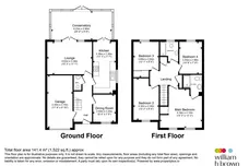 Beech Way, Whinmoor, Leeds floorplan 1 out of 1