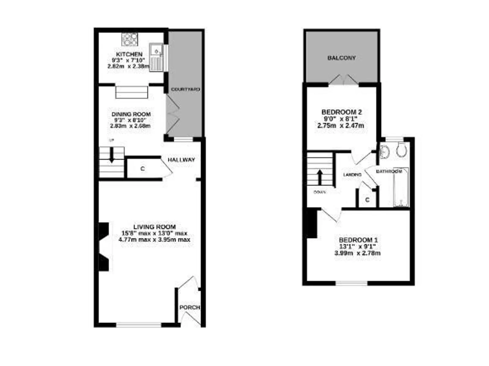 Property plan 1
