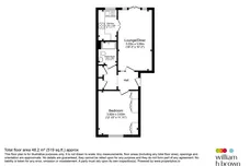 Barnside Court, Welwyn Garden City floorplan 1 out of 1