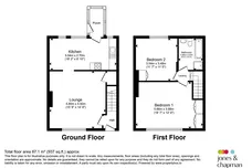 New Chester Road, Wirral floorplan 1 out of 1