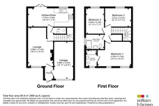 Moore Close, Bradwell, Great Yarmouth floorplan 1 out of 1