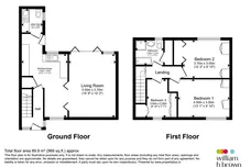 Haleys Terrace, York floorplan 1 out of 1