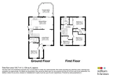 Copymoor Close, Wootton, Northampton floorplan 1 out of 1