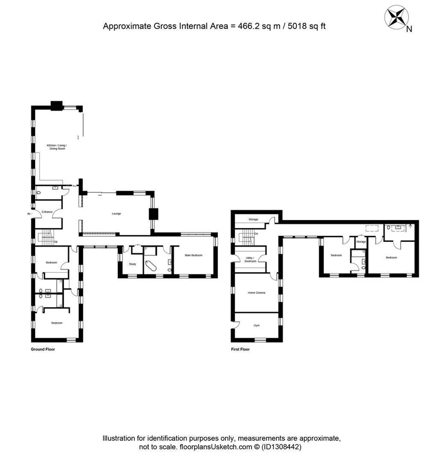 Property plan 1