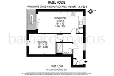 Westmead Road, SUTTON floorplan 1 out of 1