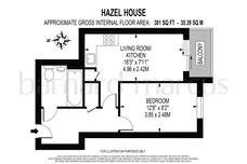 Westmead Road, SUTTON floorplan 1 out of 1