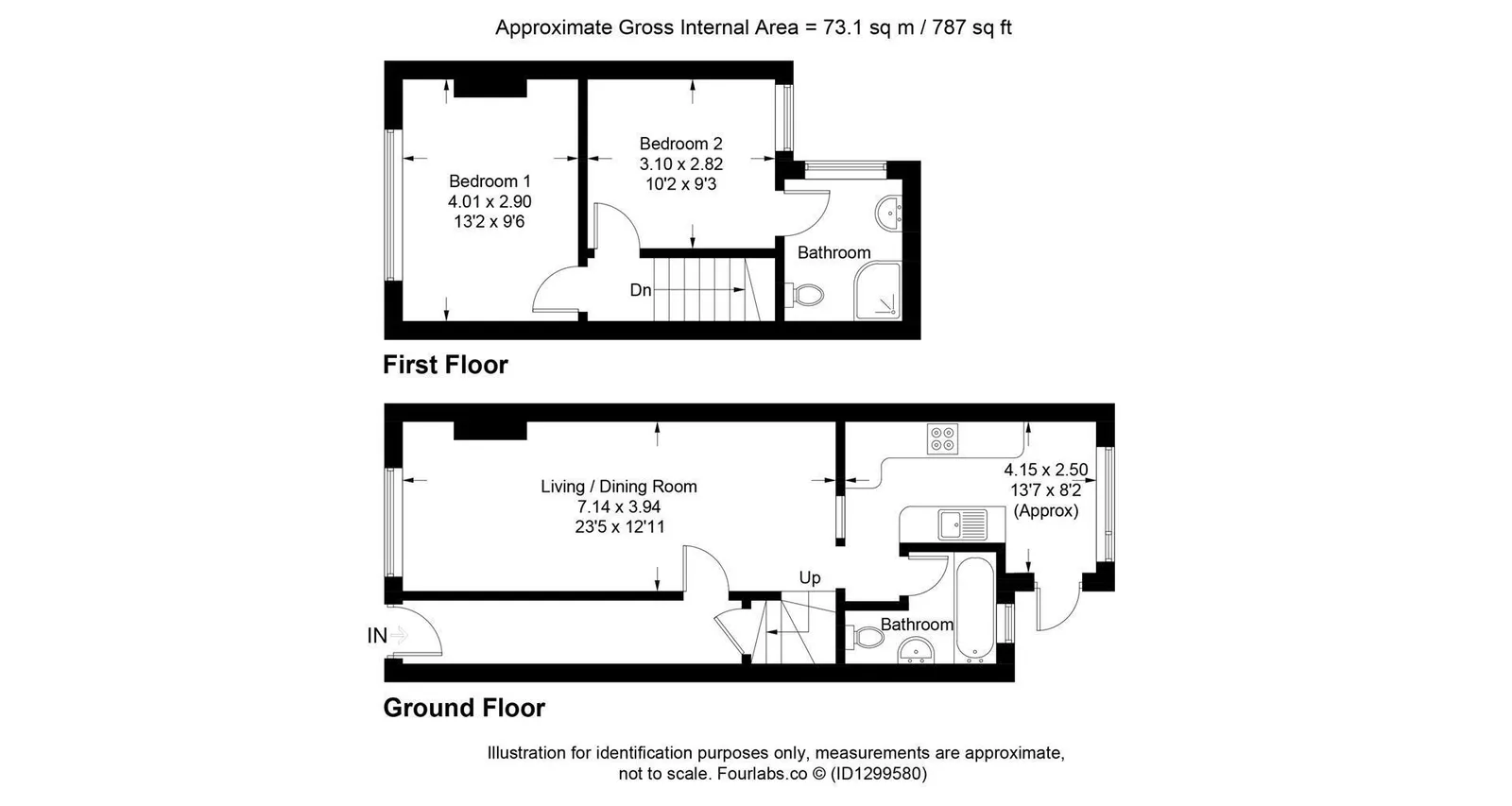 Property plan 1