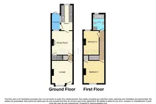 Alma Hill, Kimberley, Nottingham floorplan 1 out of 1