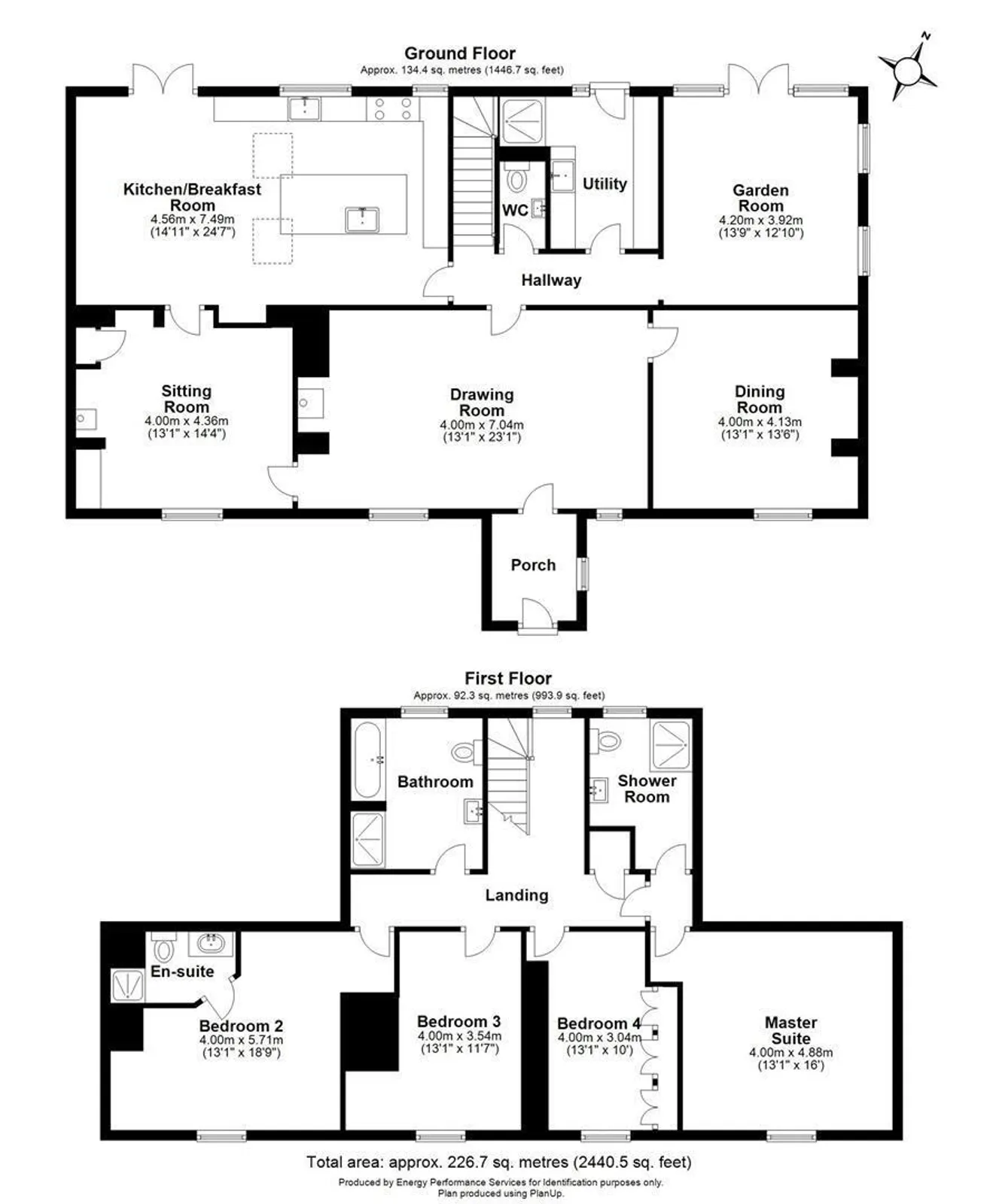 Property plan 1