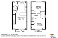 Gillion Close, Rackheath, Norwich floorplan 1 out of 1