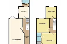 Stradbroke Road, LOWESTOFT floorplan 1 out of 1