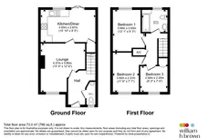 Merrills Way, Ingoldmells, SKEGNESS floorplan 1 out of 1
