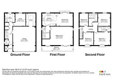 Cloakham Drive, Axminster floorplan 1 out of 1