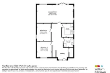 Lumley Crescent, Skegness floorplan 1 out of 1