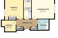 Middlesex Road, Bexhill-On-Sea floorplan 1 out of 1