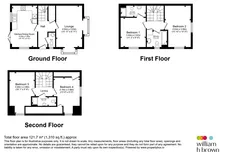 Sandpiper Drive, Lakeside, Doncaster floorplan 1 out of 1