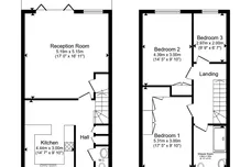 Brunswick Park Gardens, London floorplan 1 out of 1