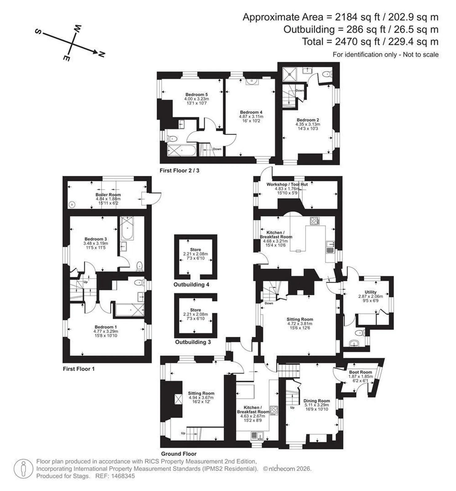 Property plan 1