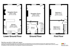 Robert Street, Brighton floorplan 1 out of 1