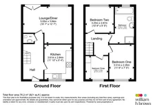 Manor House Row, Wereham, King's Lynn floorplan 1 out of 1