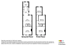 Osborne Road, Wisbech floorplan 1 out of 1