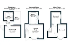 Castle Street, BRIGHTON floorplan 1 out of 1