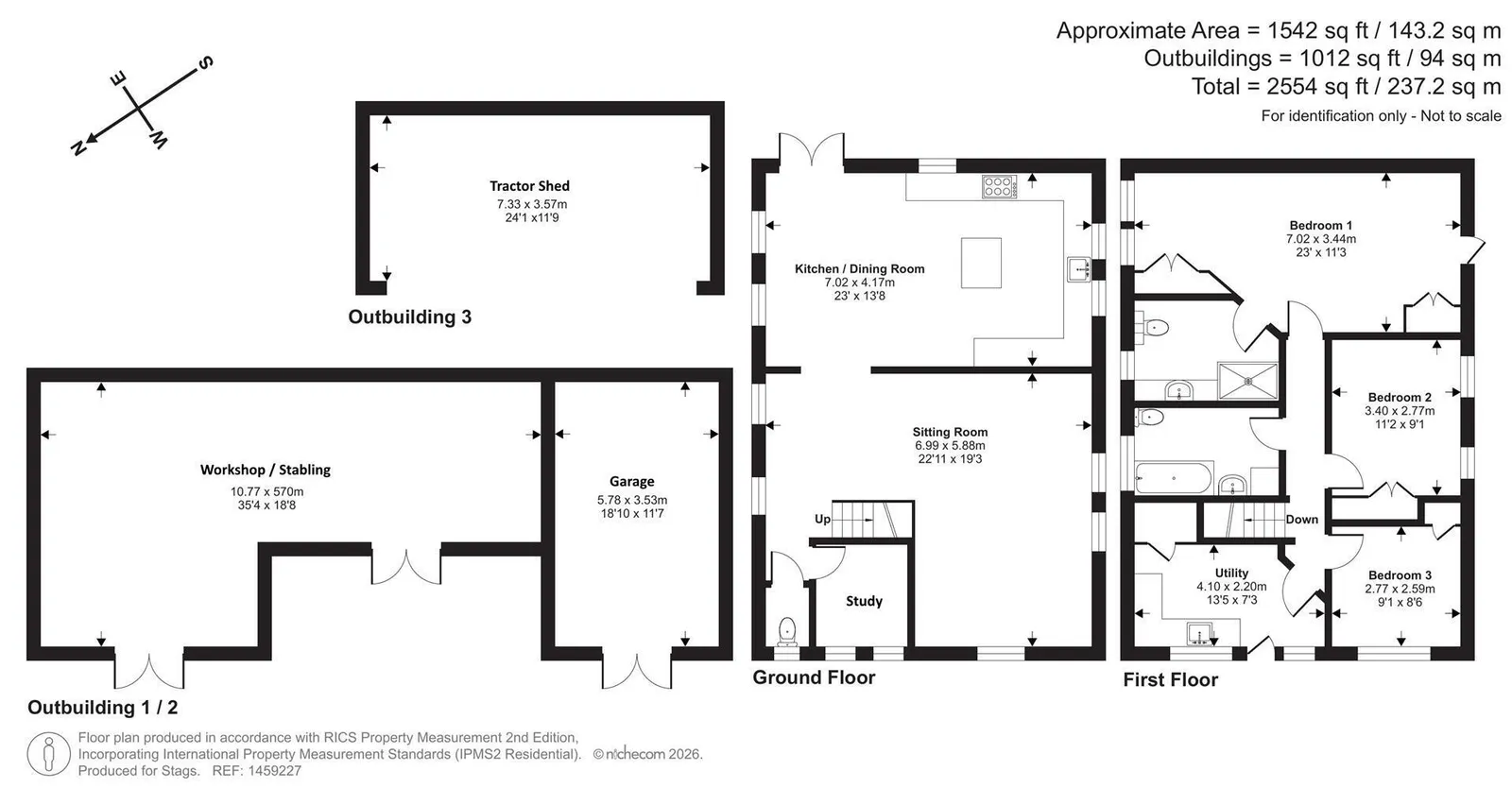 Property plan 1