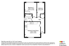 Beckside Gardens, York floorplan 1 out of 1