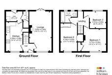 Antingham Road, Norwich floorplan 1 out of 1