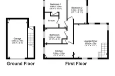 Cavan Way, Broughton, Milton Keynes floorplan 1 out of 1