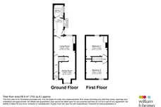 Shipton Street, York floorplan 1 out of 1