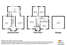 Hazelwood Gardens, Edenthorpe, Doncaster floorplan 1 out of 1