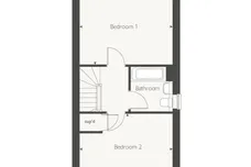Newsam Rise, Skelton Gate, Leeds floorplan 2 out of 2